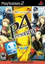 Shin Megami Tensei – Persona 4 Rom